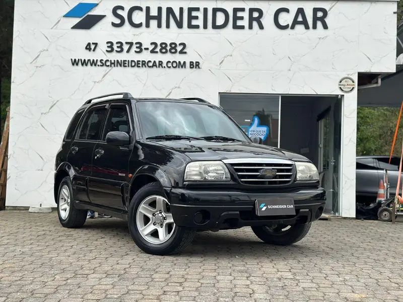 Chevrolet Tracker 2.0 4x4 16V