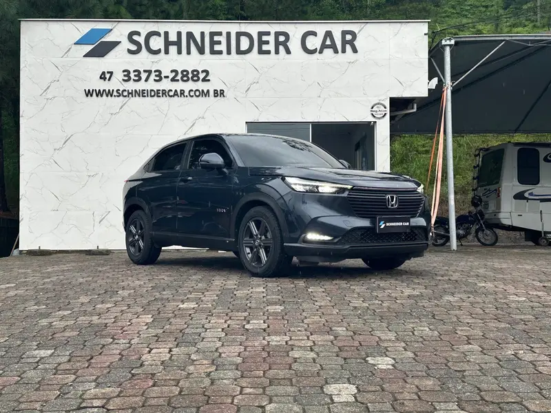Honda HR-V EXL 1.5 I-VTEC CVT