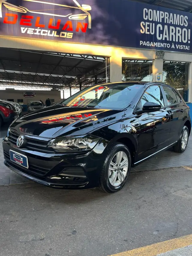 Carro Volkswagen Polo 2018 1.6 MSI (Flex)