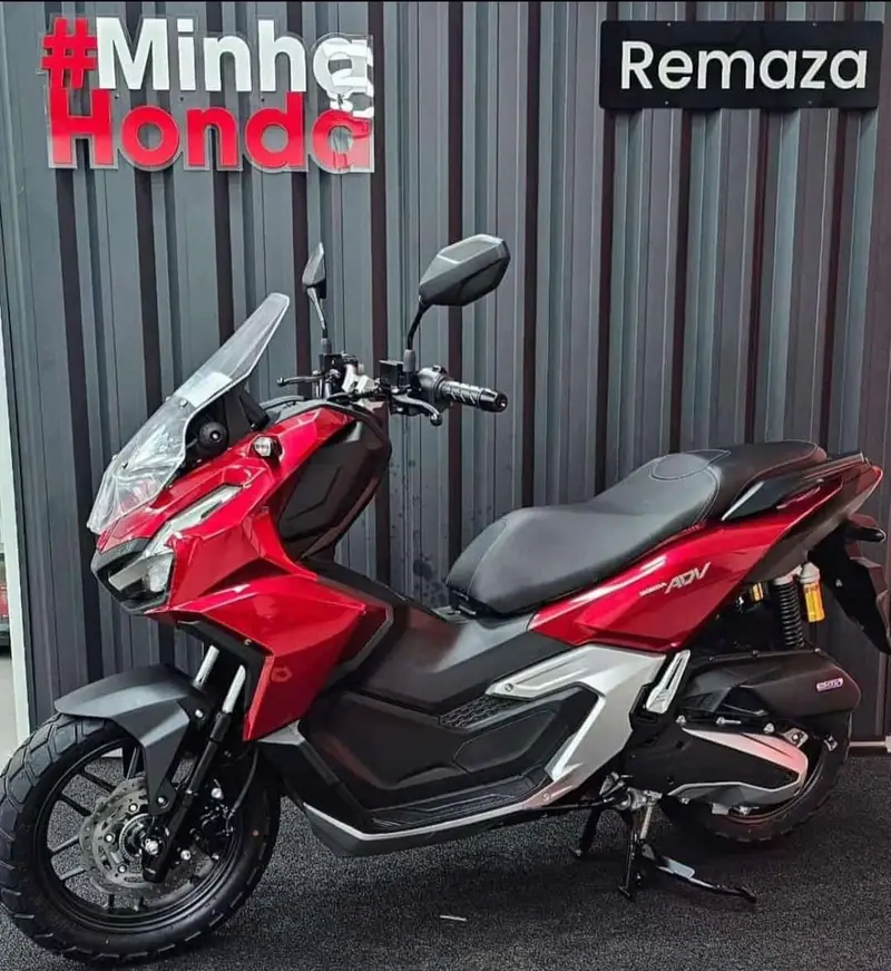 Honda 160 (ABS)