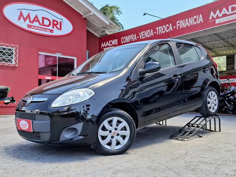 Fiat Palio Attractive 1.0 Evo (Flex)