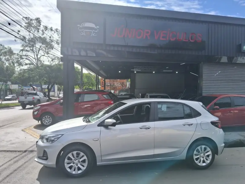 Chevrolet Onix LT 1.0 Turbo