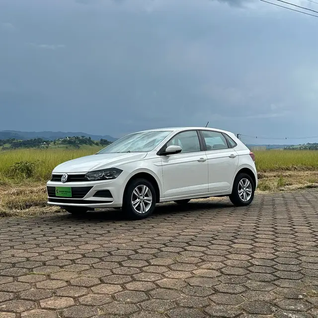 Carro Volkswagen Polo 2019 1.0 (Flex)