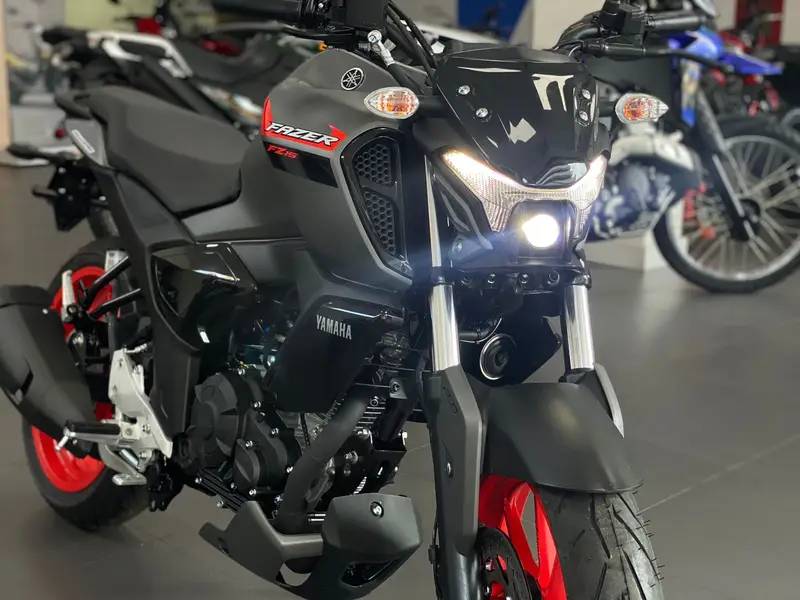 Yamaha Fazer FZ15 ABS Connected