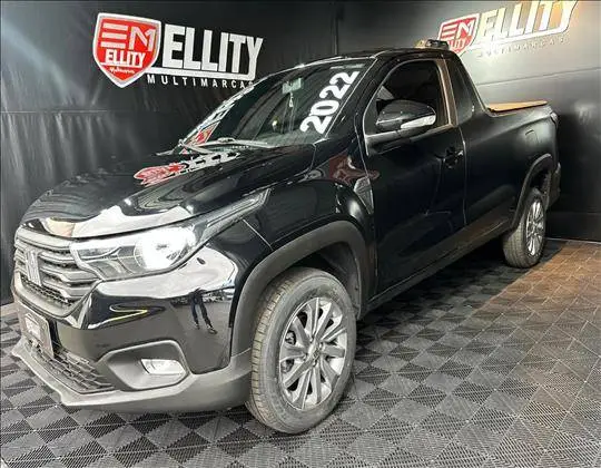 Carro Fiat Strada 2022 Freedom 1.3 CS (Flex)