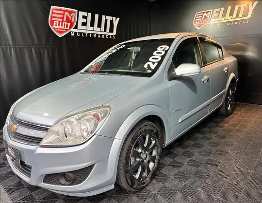 Chevrolet Vectra Expression 2.0 (Flex)