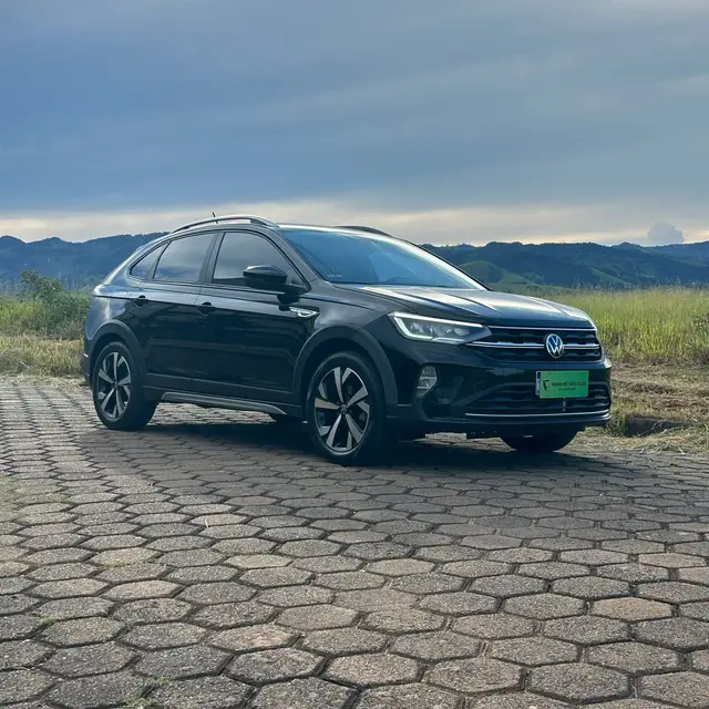 Carro Volkswagen Nivus 2022 Highline 1.0 Turbo (Flex) (Aut)