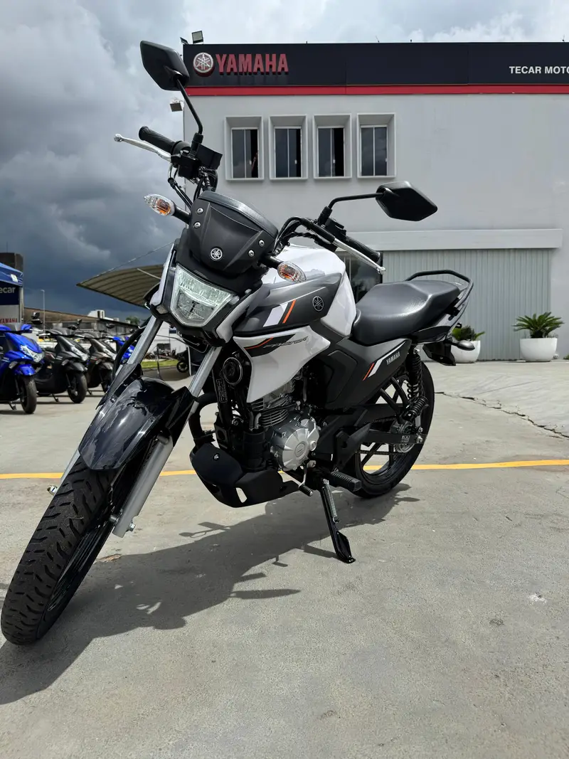 Yamaha YBR 150 Factor ED