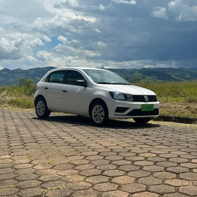 Carro Volkswagen Gol 2022 1.6 (Flex)