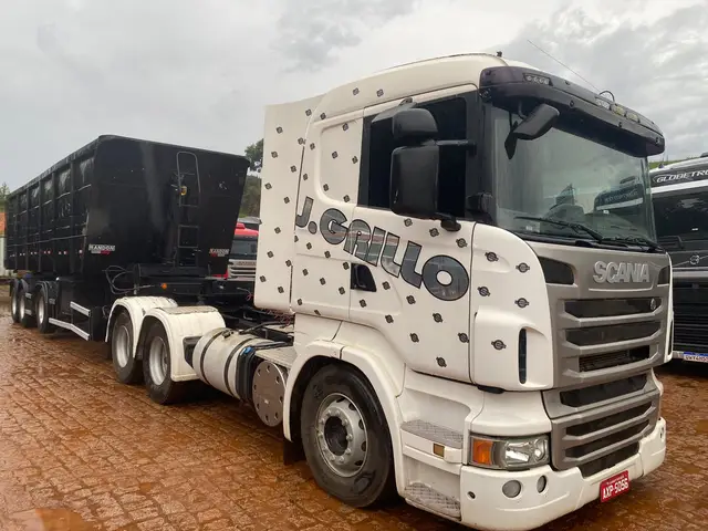 Carro Scania R 440 2013 A6X4