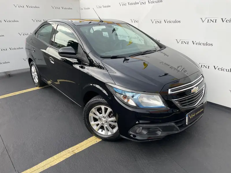 Chevrolet Prisma 1.4 LTZ SPE/4 (Aut)