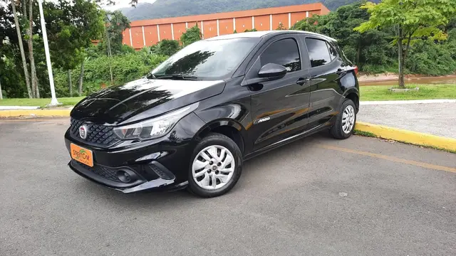 Carro Fiat Argo 2018 1.0 (Flex)