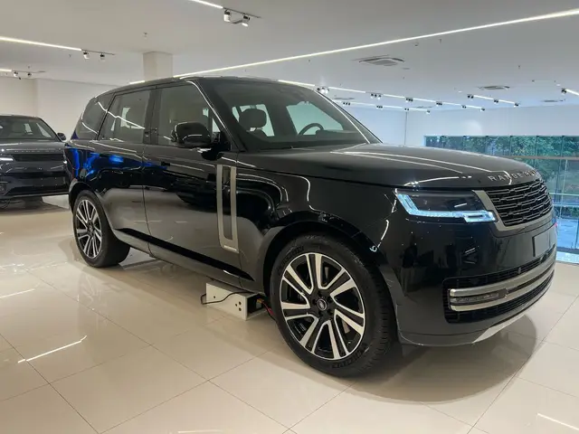Carro Land Rover Range Rover 2025 Autobiograpy P550E PHEV (Híb.)