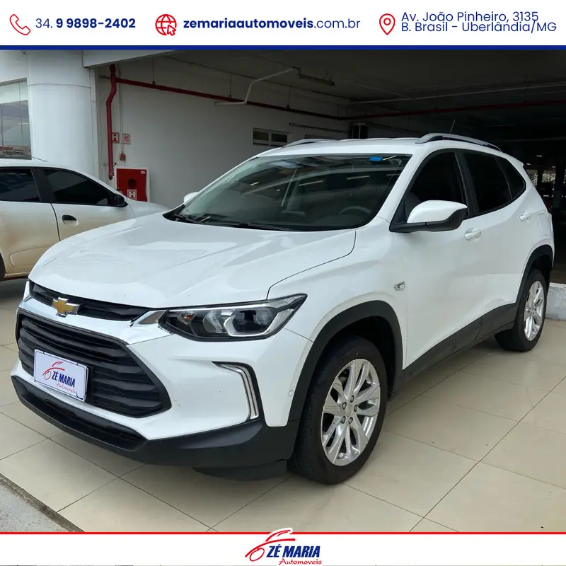 Chevrolet Tracker LTZ 1.2 Turbo (Flex) (Aut)