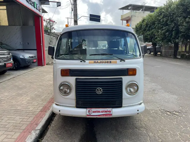 Carro Volkswagen Kombi 2008 Standard 1.4 (Flex)