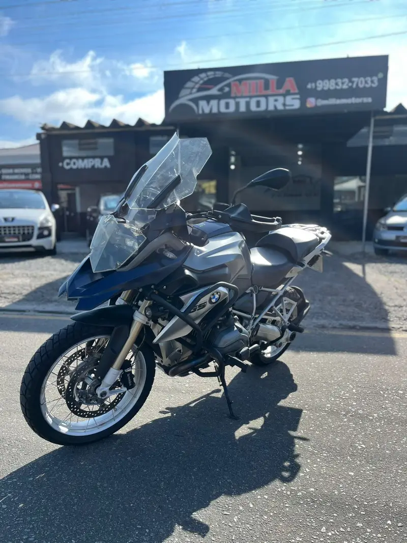 BMW GS