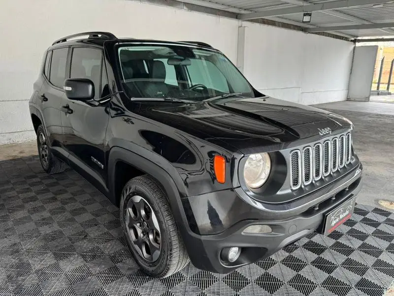 Jeep Renegade Sport 2.0 TDI 4x4 (Aut)