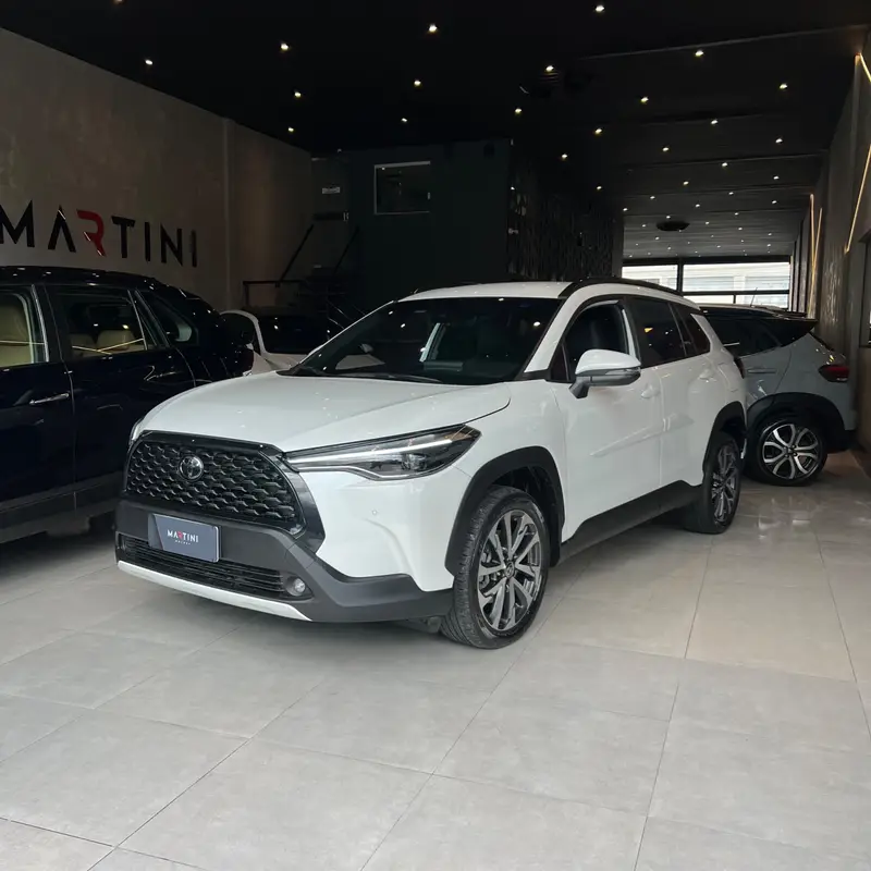 Toyota Corolla Cross XRE 2.0 (flex) (Aut)