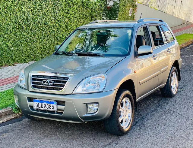 Carro CAOA Chery Tiggo 2012 2.0 16V