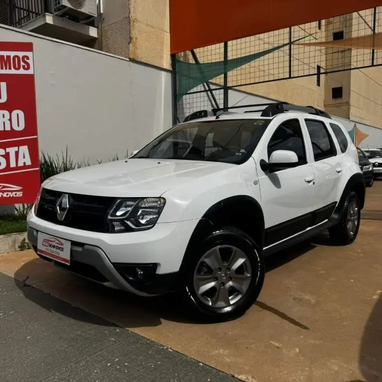Renault Duster 1.6 16V Dynamique (Flex)