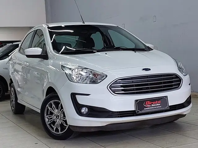 Carro Ford Ka 2019 1.5 SE Plus (Flex)