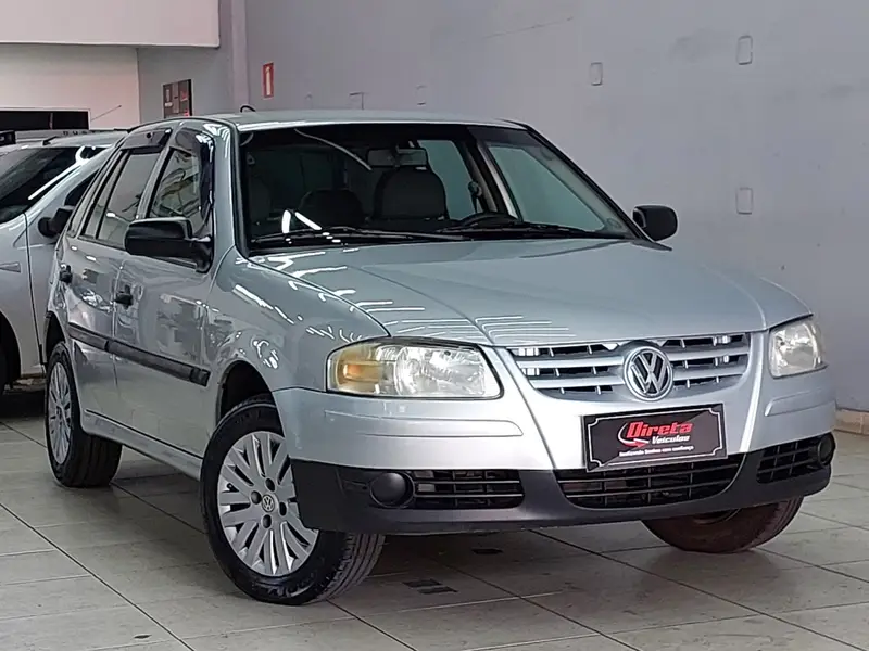 Volkswagen Gol Power 1.6 (G4) (Flex)