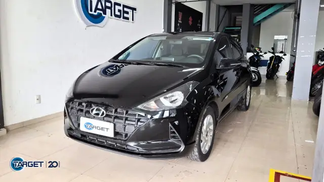 Carro Hyundai HB20 2021 Evolution 1.0