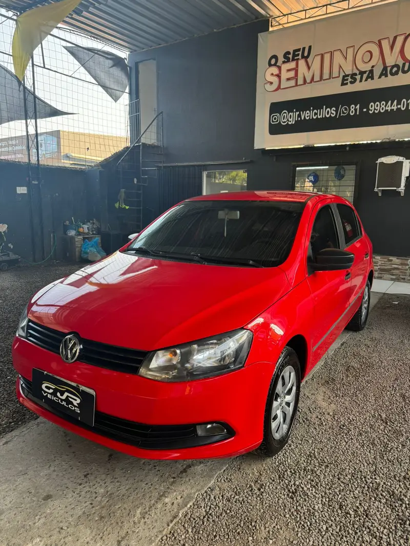 Volkswagen Gol 1.0 TEC Rock in Rio (Flex)