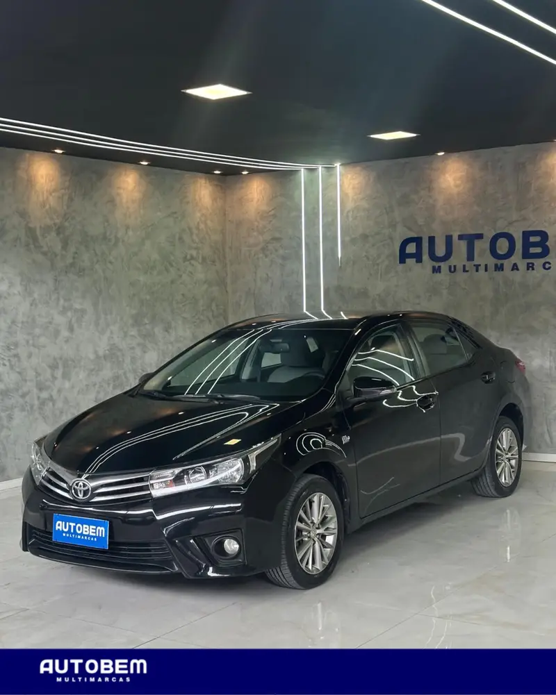Toyota Corolla 2.0 XEi Multi-Drive S (Flex)