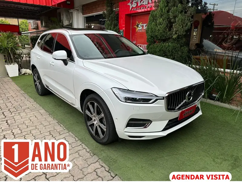 Volvo 2.0 T8 Hybrid Inscription AWD