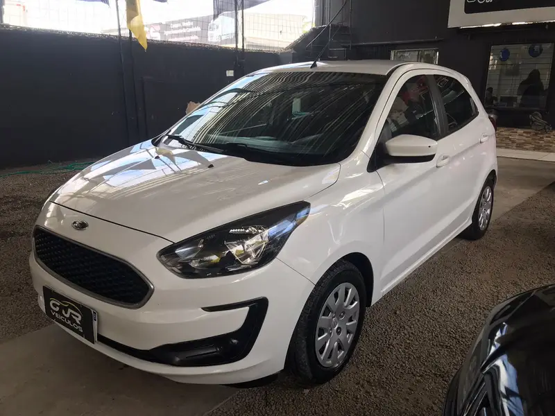 Ford Ka 1.0 SE (Flex)