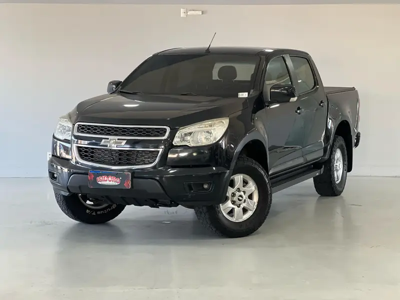Chevrolet S10 Cabine Dupla S10 LT 2.8 diesel (Cab Dupla) 4x2