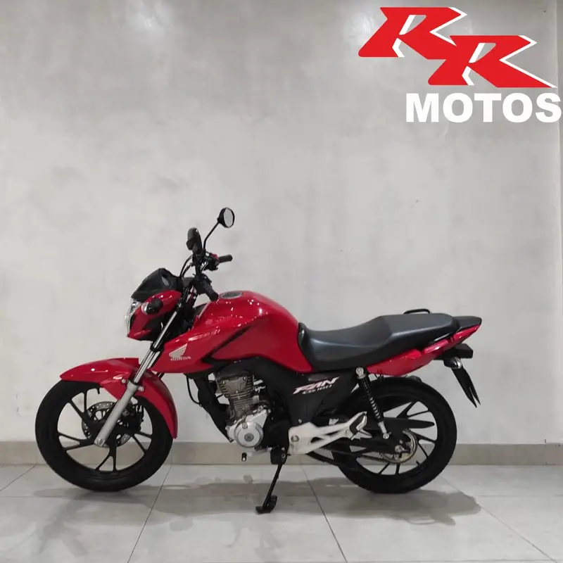 Honda CG 160 Fan