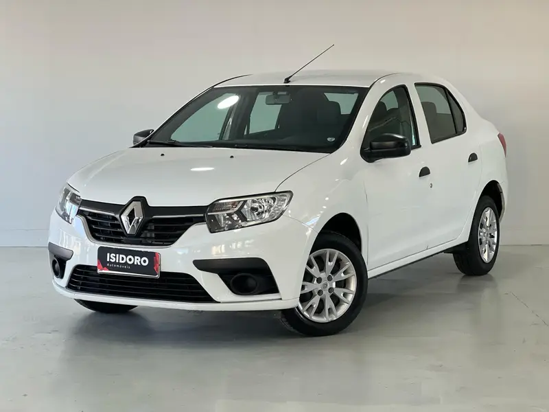 Renault Logan Life 1.0 12V SCe (Flex)