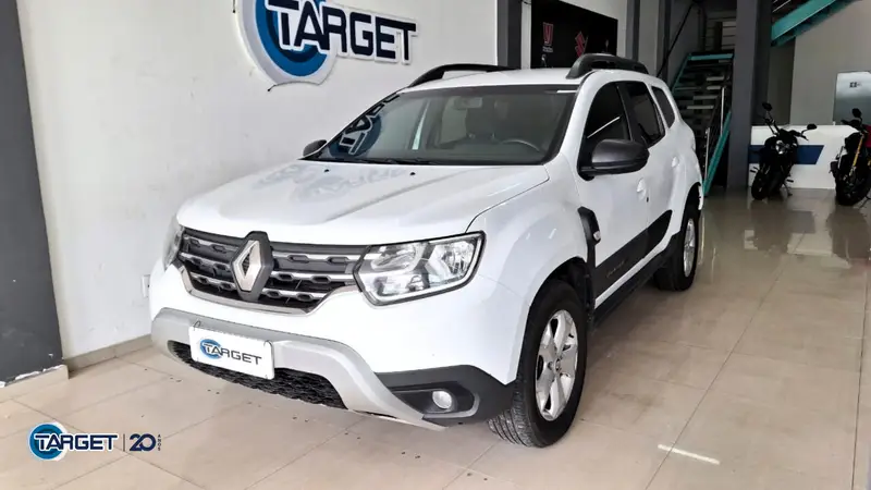 Renault Duster Intense 1.6 16V (Flex) CVT