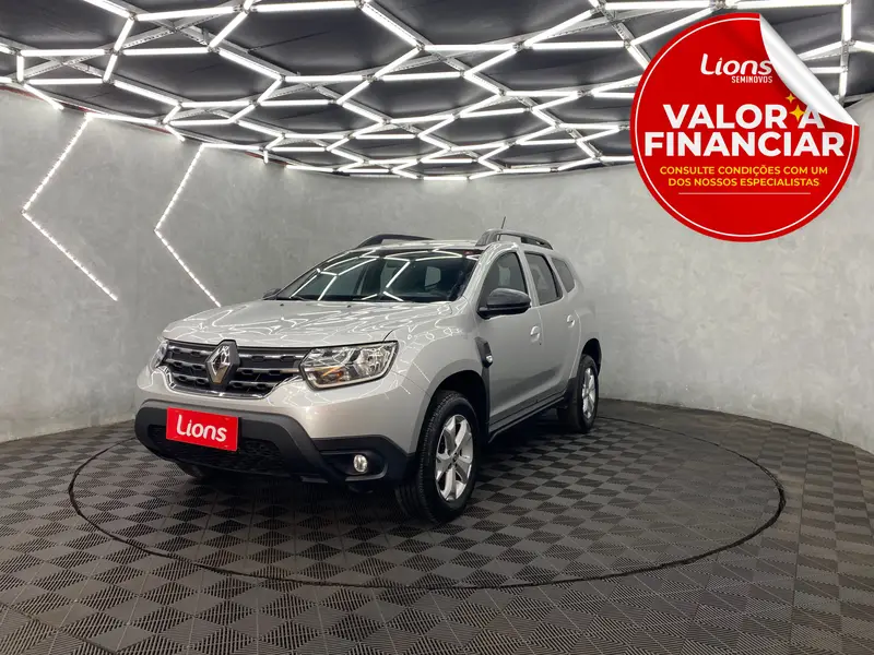 Renault Duster Zen 1.6 16V (Flex)