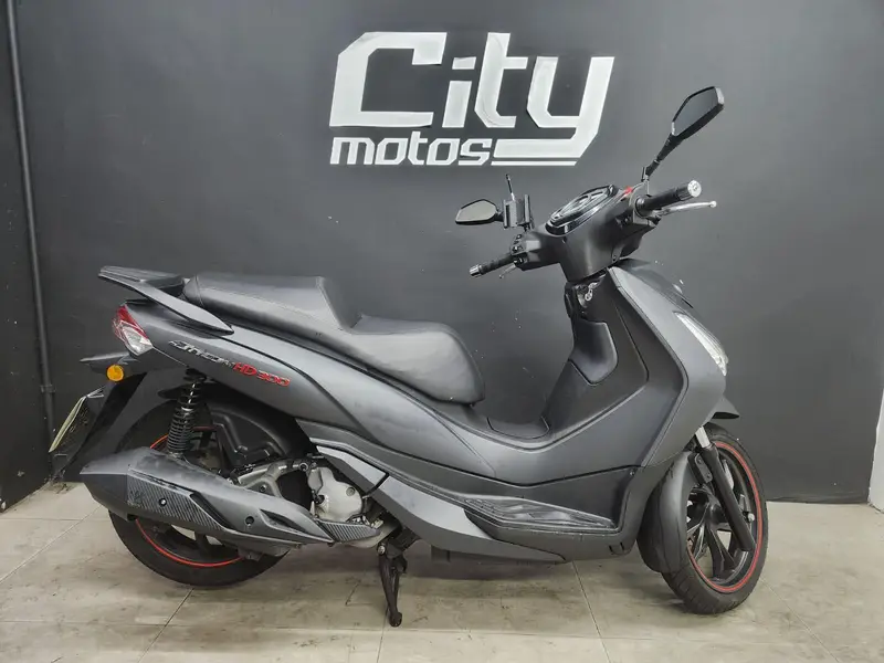 Dafra Citycom HD 300i