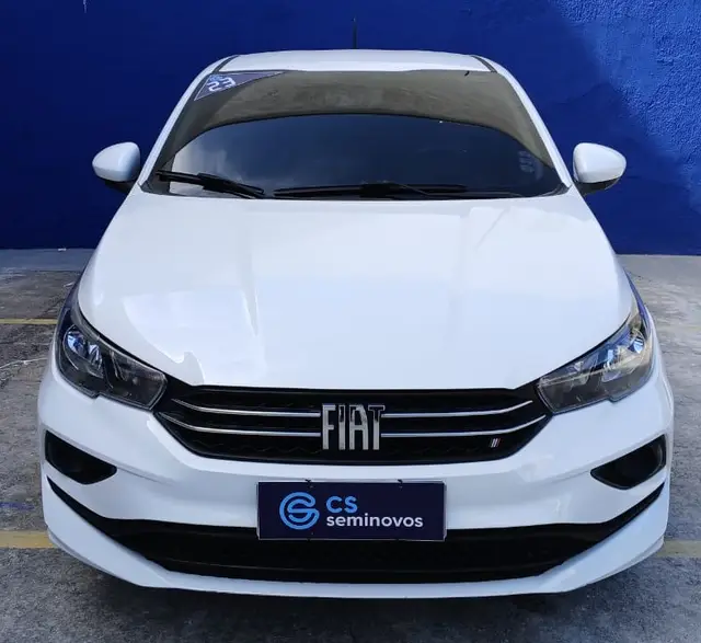 Carro Fiat Cronos 2023 Drive 1.3 (Flex) MT