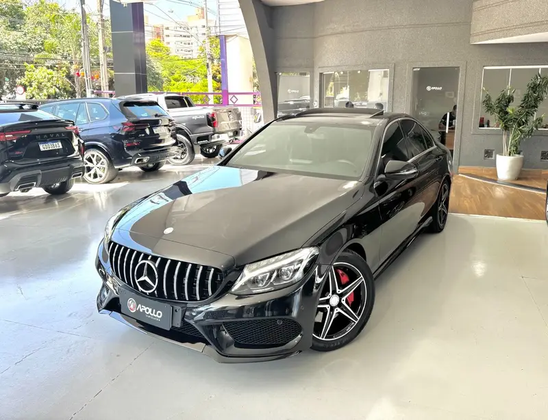 Mercedes-Benz Classe C C 250 Sport