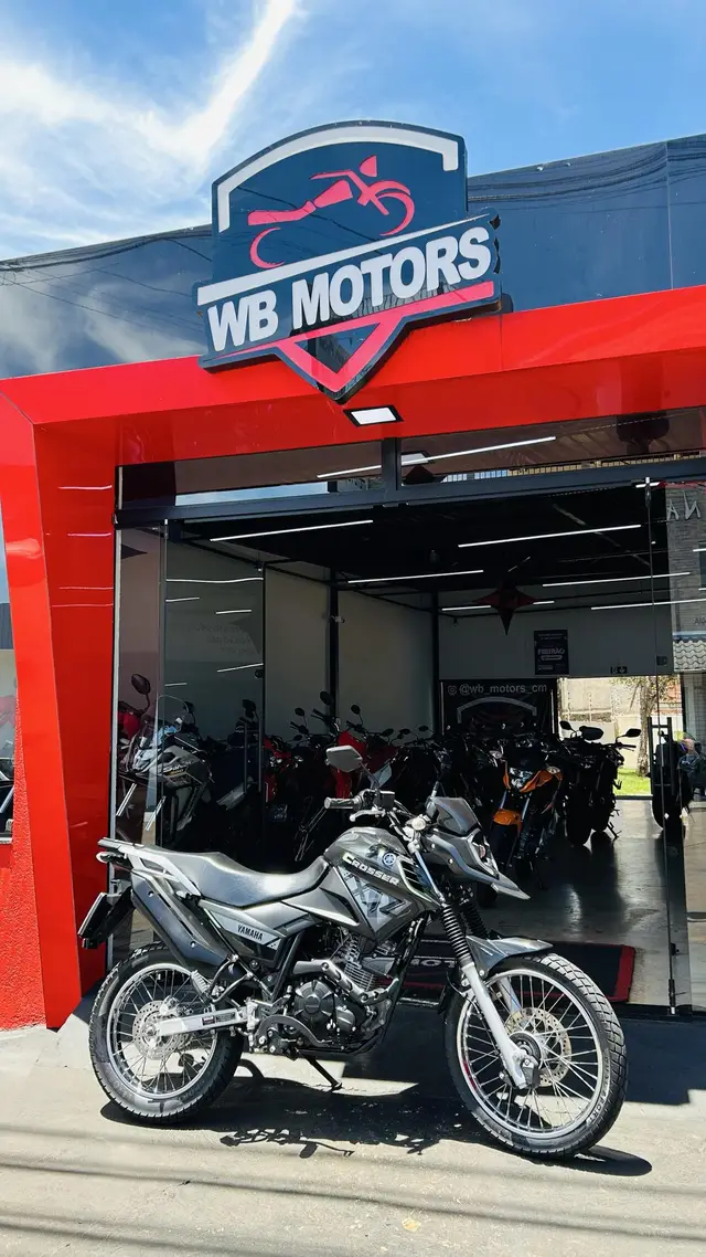 Carro Yamaha XTZ 150 Crosser 2023 S