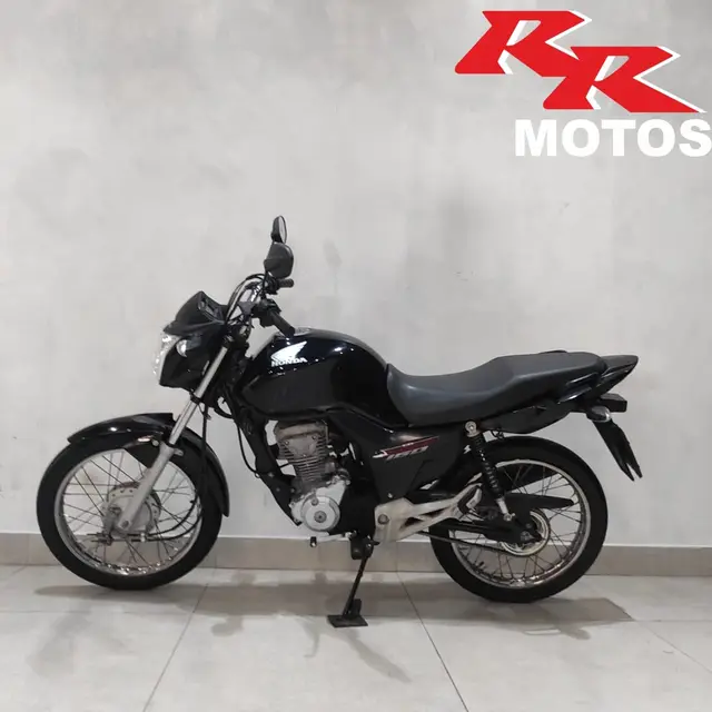 Moto Honda CG 160 2023 Start