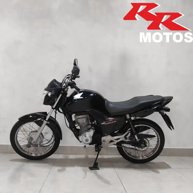 Honda CG 160 Start