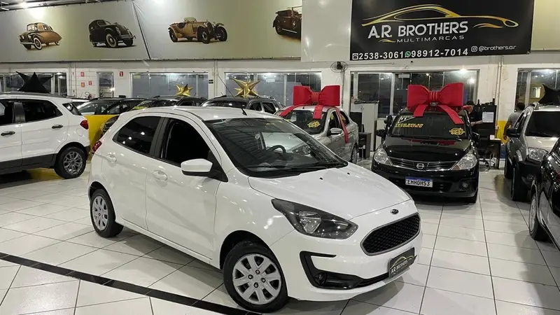 Ford Ka 1.0 SE (Flex)
