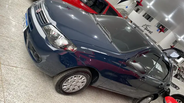 Carro Fiat Palio 2015 Fire 1.0 8V (Flex) 4p