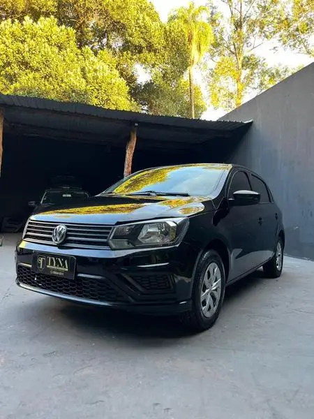 Volkswagen Gol 1.0 12v (Flex)