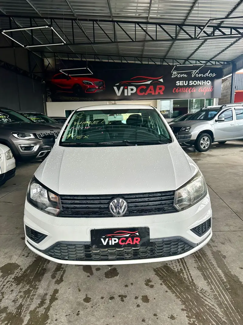 Volkswagen Voyage 1.6