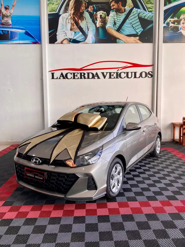 Carro Hyundai HB20 2023 Comfort 1.0 (Flex)
