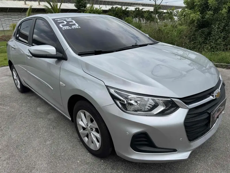 Chevrolet Onix LT 1.0