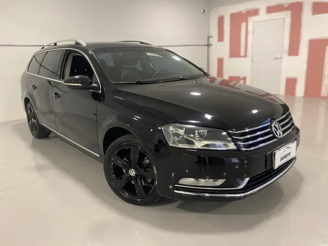 Carro Volkswagen Passat Variant 2014 2.0 TSI DSG