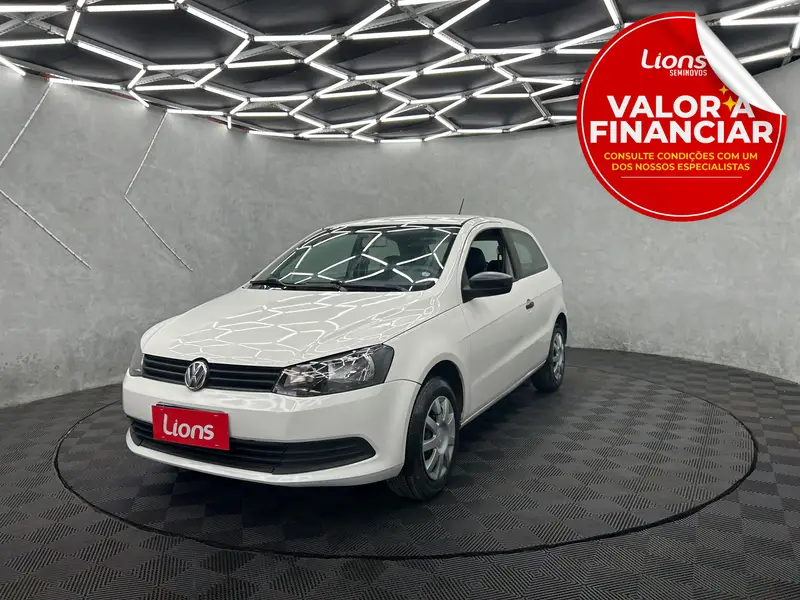 Volkswagen Gol 1.0 TEC City (Flex) 2p